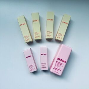 BYOMA New 7 Piece Skin Bundle